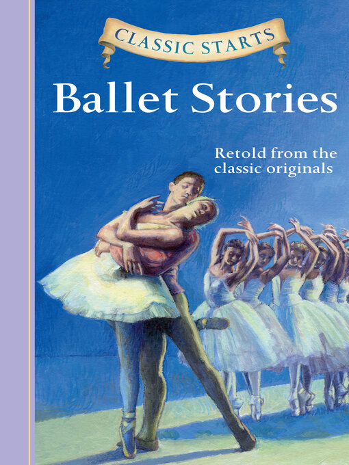 Title details for Ballet Stories by Lisa Church - Available